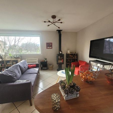Apartmán Maison 3 Ch A La Campagne A 5Min De Valence Bourg-lès-Valence Exteriér fotografie