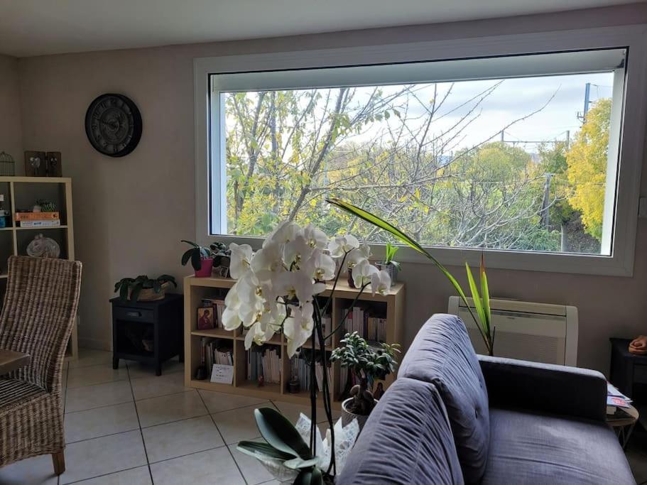 Apartmán Maison 3 Ch A La Campagne A 5Min De Valence Bourg-lès-Valence Exteriér fotografie