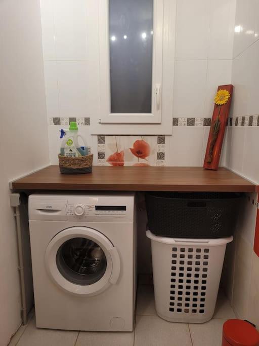 Apartmán Maison 3 Ch A La Campagne A 5Min De Valence Bourg-lès-Valence Exteriér fotografie