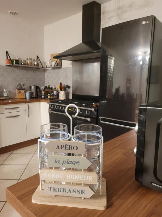 Apartmán Maison 3 Ch A La Campagne A 5Min De Valence Bourg-lès-Valence Exteriér fotografie