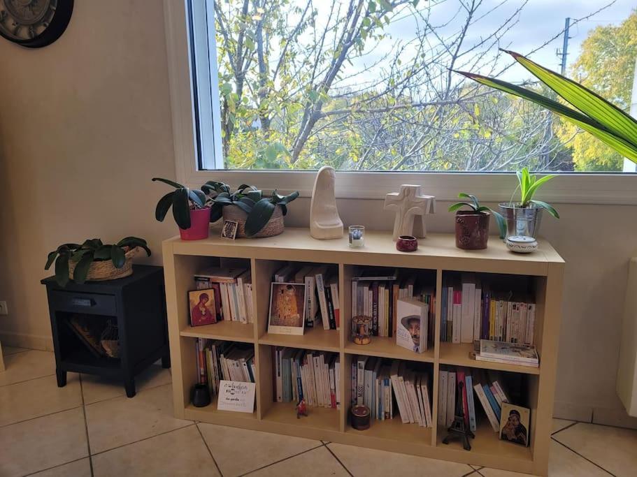 Apartmán Maison 3 Ch A La Campagne A 5Min De Valence Bourg-lès-Valence Exteriér fotografie