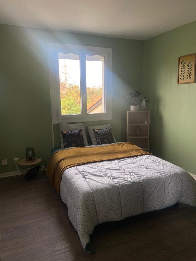 Apartmán Maison 3 Ch A La Campagne A 5Min De Valence Bourg-lès-Valence Exteriér fotografie