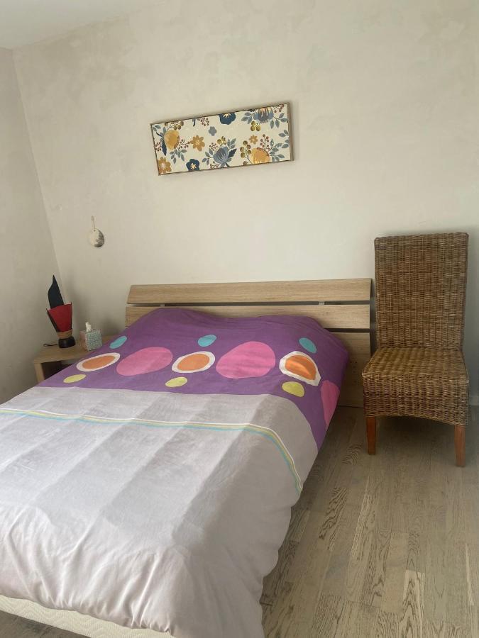 Apartmán Maison 3 Ch A La Campagne A 5Min De Valence Bourg-lès-Valence Exteriér fotografie